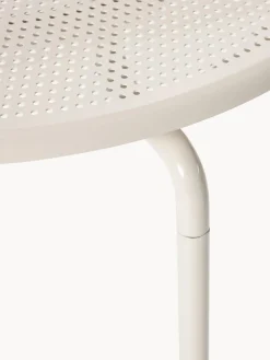 Mesa de jardín redonda Kumi, tamaños diferentes