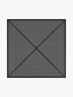 Mesa de jardín Tropique, 90 x 90 cm