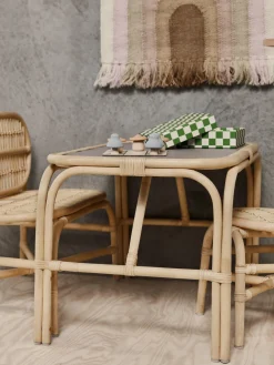 Mesa infantil artesanal Nana Mini