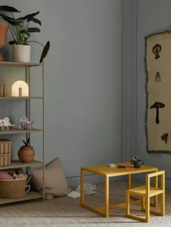 Mesa infantil de madera Little Architect