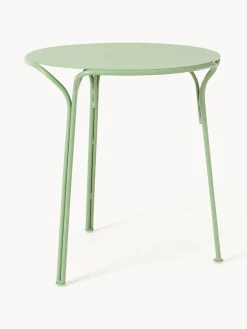 Mesa redonda para exterior Hiray, Ø 65 cm