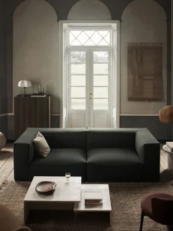 Mesas de centro de travertino Distinct Grande Duo, 2 uds.