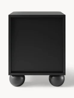 Mesilla de noche con patas esféricas Bumba