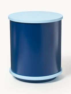 Mesilla de noche con puerta corredera Svea