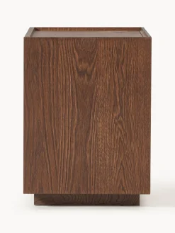 Mesilla de noche de madera Larsen