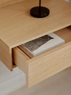 Mesilla de noche de pared Tana