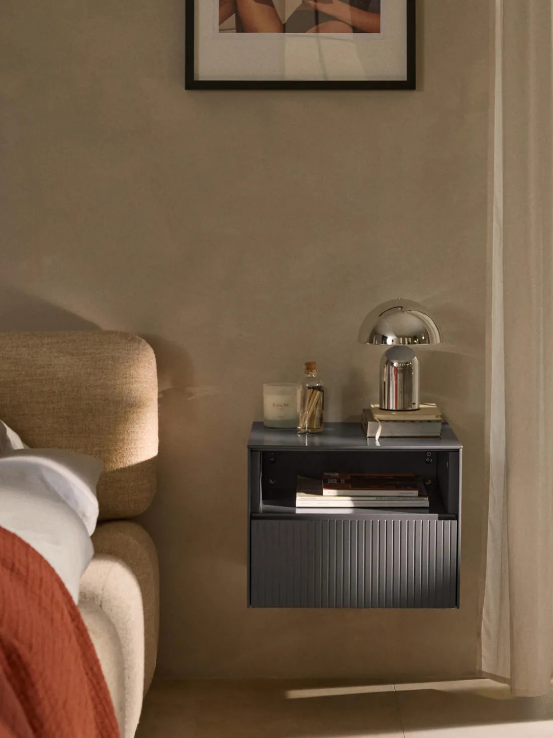 Mesilla de noche Shea