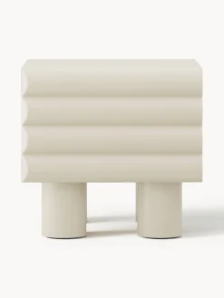 Mesita de noche con cajón Fana