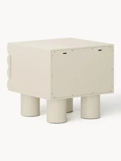 Mesita de noche con cajón Fana