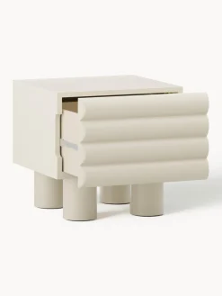 Mesita de noche con cajón Fana