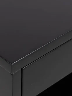 Mesita de noche de pared con cajón Cholet