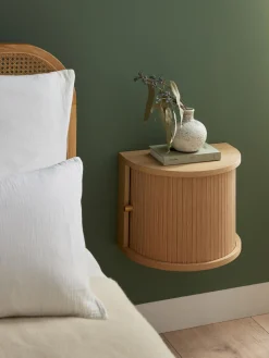 Mesita de noche de pared Calary