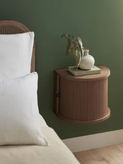 Mesita de noche de pared Calary