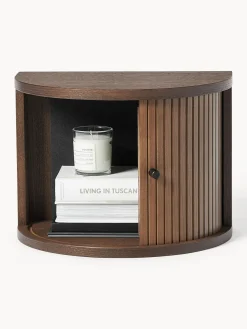 Mesita de noche de pared Calary