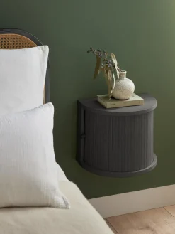 Mesita de noche de pared Calary