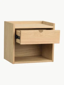 Mesita de noche de pared Hillmond