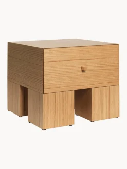 Mesita de noche Kuben