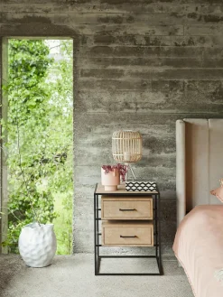 Mesita de noche Lyle