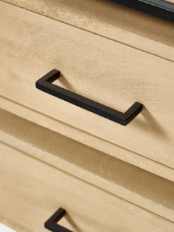 Mesita de noche Lyle