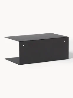 Mesitas de noche de pared de metal Neptun, 2 uds.