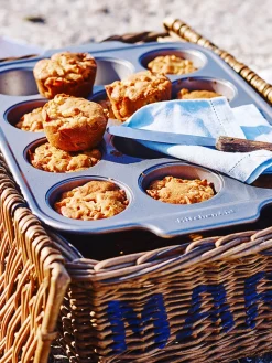 Molde muffins antiadherente BAkery