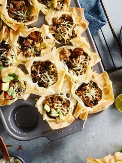 Molde muffins antiadherente Bakery