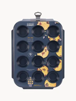 Molde para muffins con revestimiento antiadherente Nest