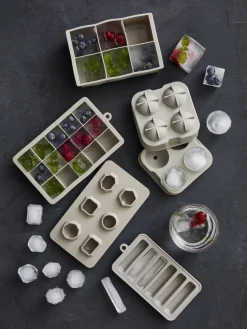 Moldes para cubitos de hielo Bitz, 2 uds.