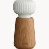 Molinillo de especias de madera de roble hecho a mano Hammershøi