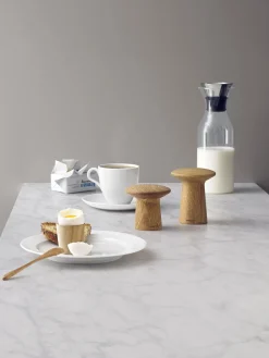 Molinillo de especias de madera de roble Forest