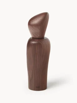 Molinillo de especias de madera de fresno Cairn
