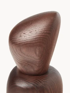 Molinillo de especias de madera de fresno Cairn