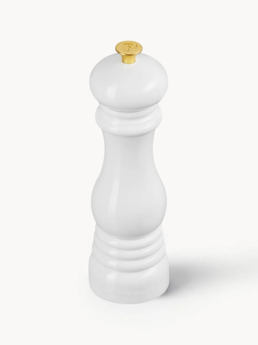 Molinillo de pimienta con mecanismo de cerámica Creuset