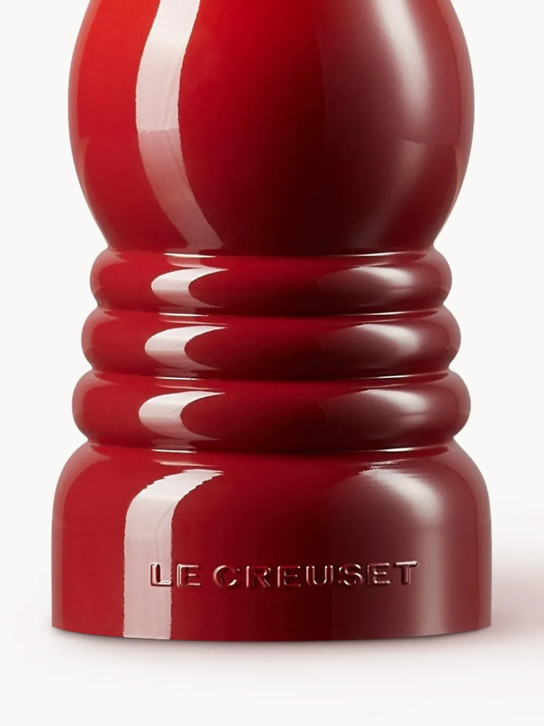 Molinillo de pimienta con mecanismo de cerámica Creuset