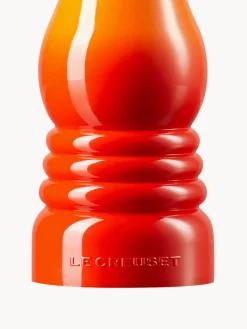 Molinillo de sal con mecanismo de cerámica Creuset