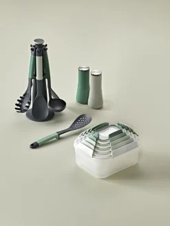 Molinillo de sal y pimienta de diseño Milltop, 2 uds.