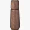 Molinillo de sal y pimienta de madera de roble Ro
