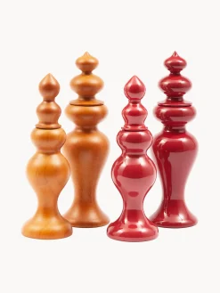 Molinillo de sal y pimienta artesanal Grady