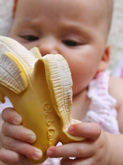 Mordedor artesanal para bebé Fruits & Veggies