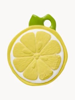 Mordedor artesanal para bebé Fruits & Veggies