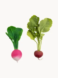 Mordedor artesanal para bebé Fruits & Veggies