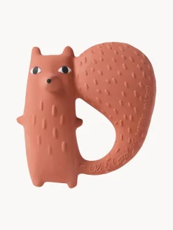 Mordedor artesanal para bebé Oli&Carol x Donna Wilson