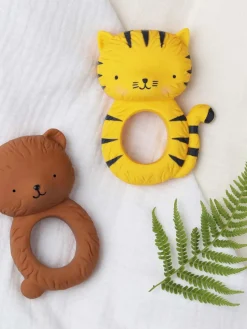 Mordedor de caucho natural Bear