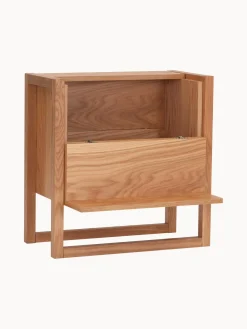 Mueble bar de madera de roble NewEst