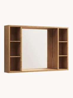 Mueble de baño de pared con espejo Parana