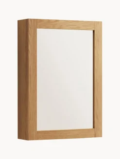 Mueble de baño de pared con espejo Plubia