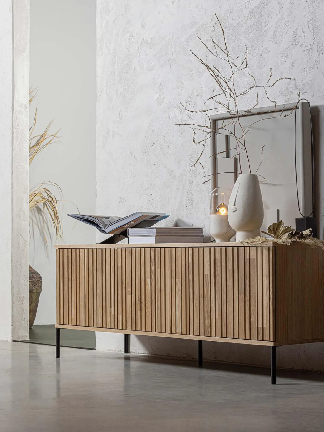 Mueble TV Avourio, 3 puertas