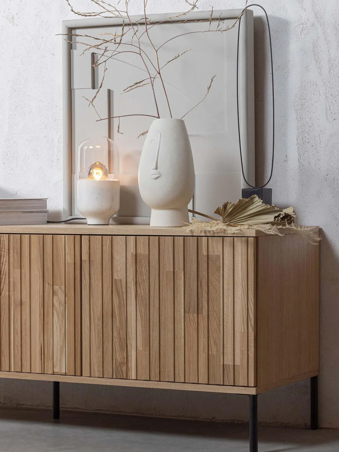 Mueble TV Avourio, 3 puertas