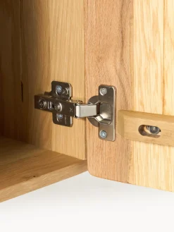 Mueble TV de madera de roble Cadi