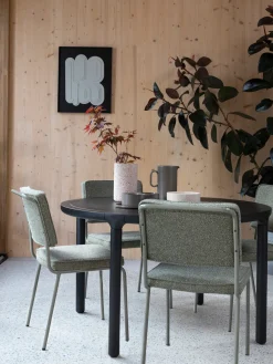 Mural en relieve de yeso enmarcado August